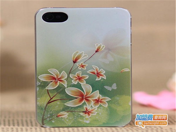 海捷DIY手机壳加盟门店