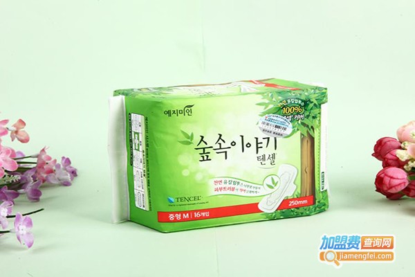 uft台湾汉方卫生巾加盟费