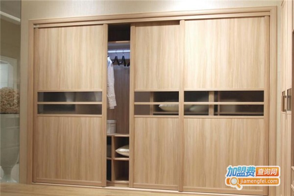 鑫远衣柜加盟费