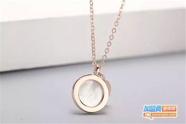 艺银格首饰加盟费