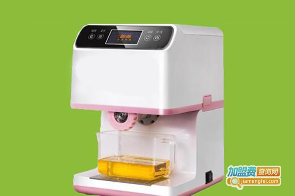 小油郎榨油机加盟费