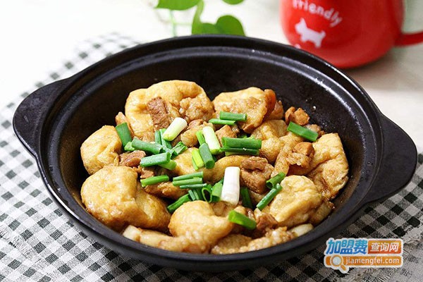 千味豆品豆腐加盟门店