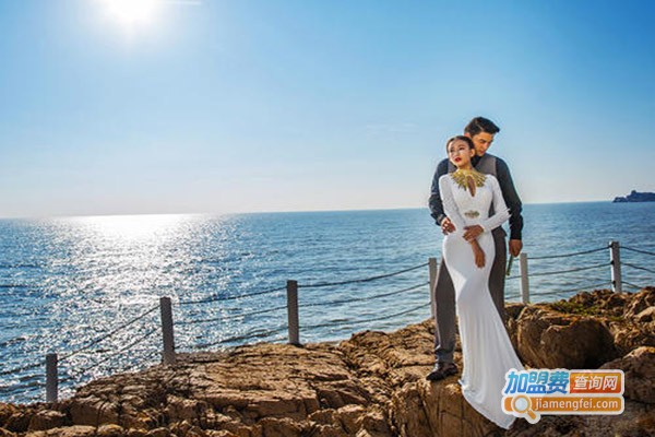 记录一生摄影加盟门店