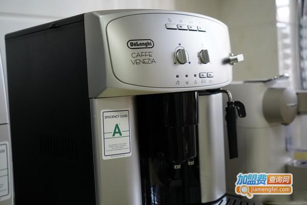德龙自动投币咖啡机加盟