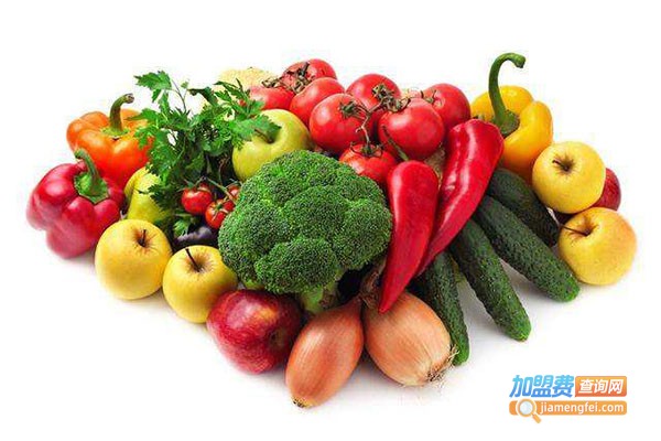 豆福缘彩色果蔬菜养生豆腐坊加盟门店