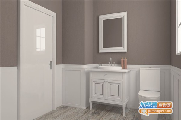 罗卡卫浴加盟费