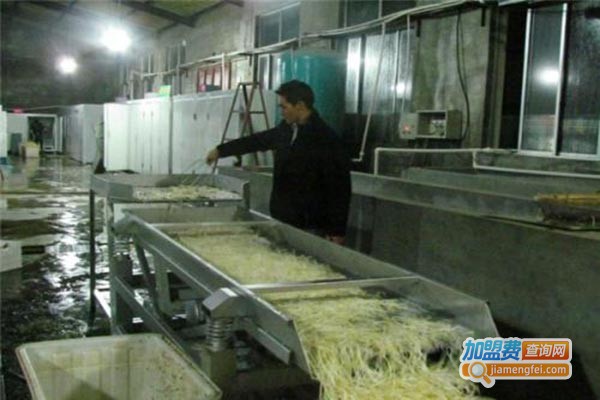 青州庆华豆芽机加盟