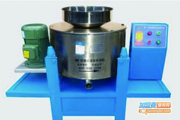 清大科码炼油机加盟费