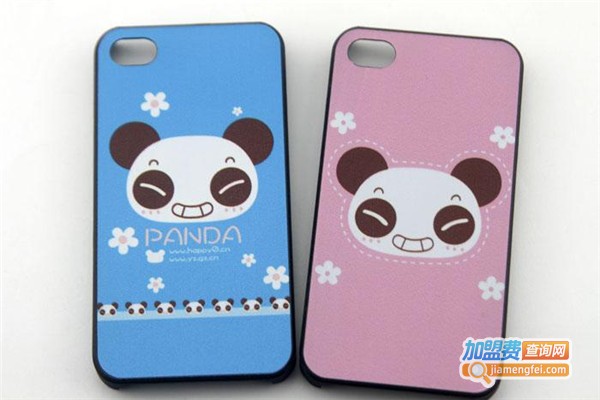 秀美彩壳手机壳加盟费