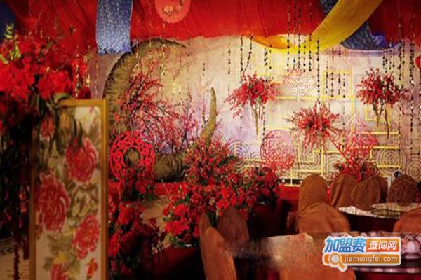 赫柏婚礼策划加盟门店