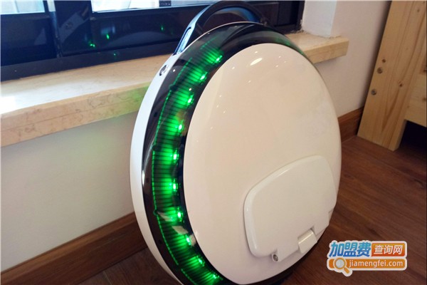 亿奇智能滑行器加盟费