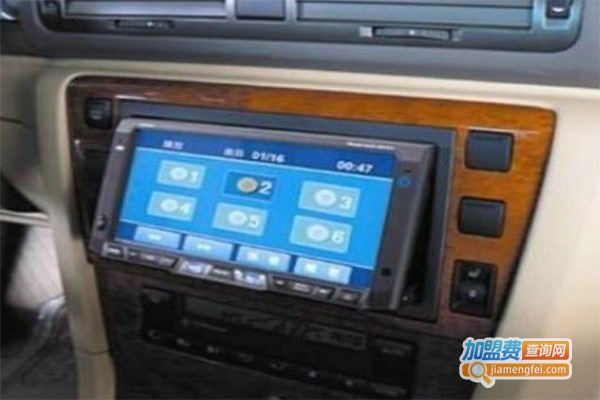 乐途车载音响加盟费