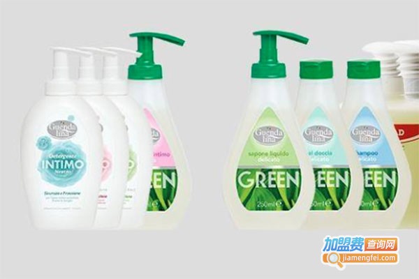 帕罗斯个人护理用品加盟费