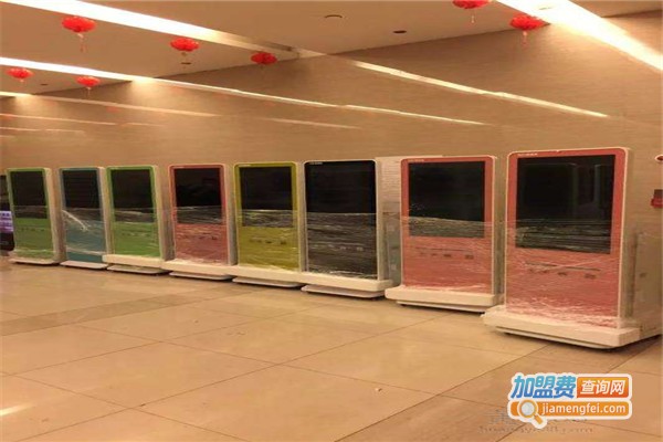 新视野微易拍加盟费