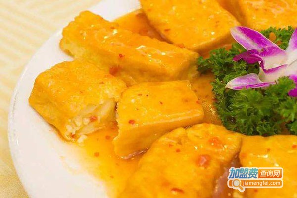 金豆子豆腐加盟门店