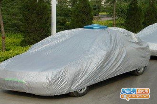 奥拓莱斯全自动智能车衣加盟费