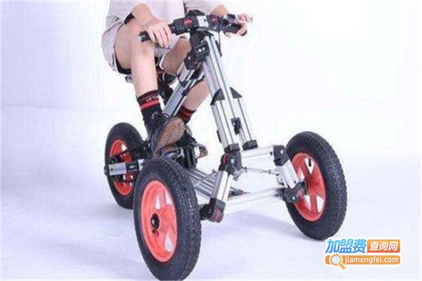 任性宝贝DIY百变童车加盟费