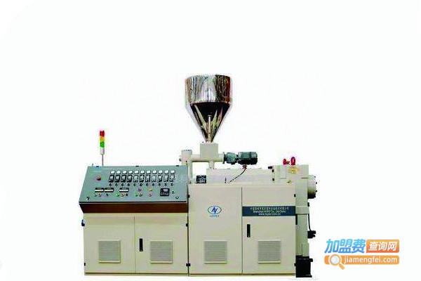 中山华特塑料挤出机加盟费