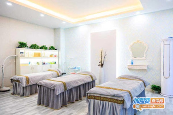 臻爱国际品牌美容院加盟费