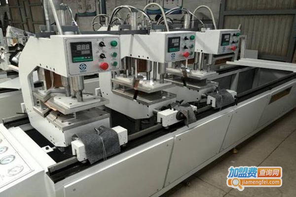 粉师傅机械加盟门店