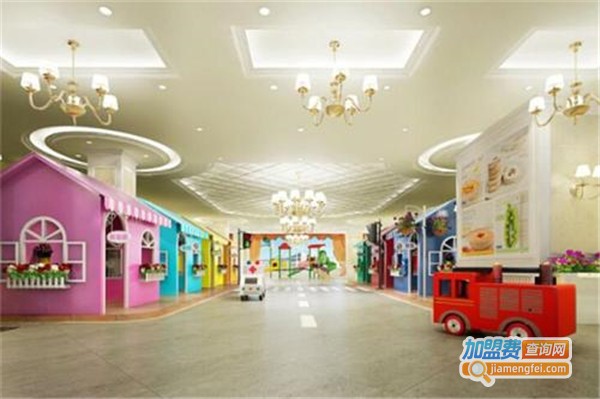 京师阳光儿童教育机构加盟费