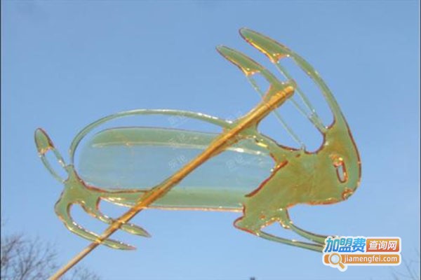 崔师傅糖画机加盟费