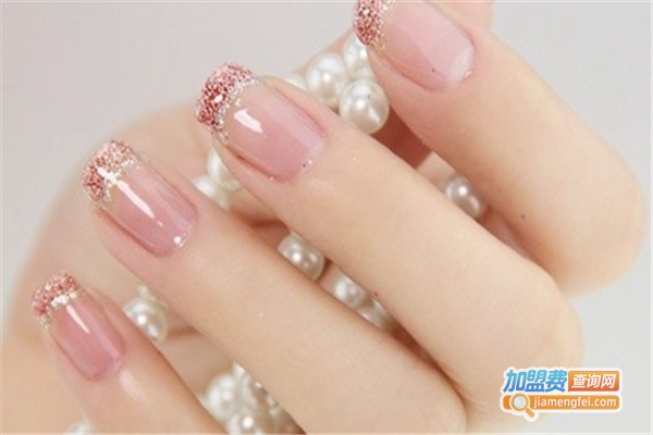 贵妃美甲加盟费