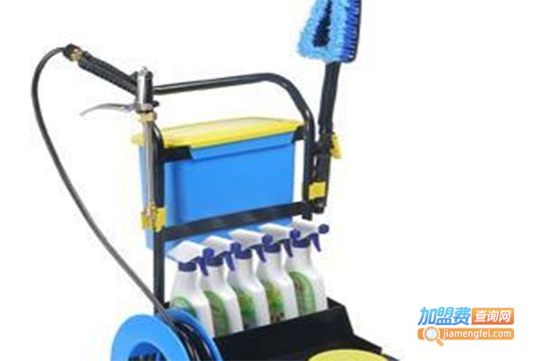 优嘉自助洗车机加盟费