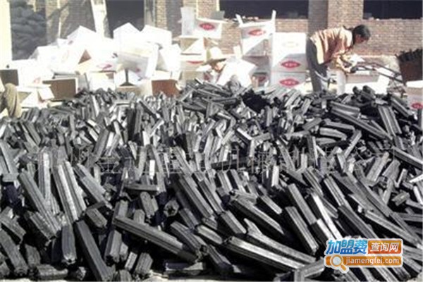 清大农研木炭机加盟费