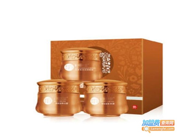 姿柏堂化妆品加盟门店