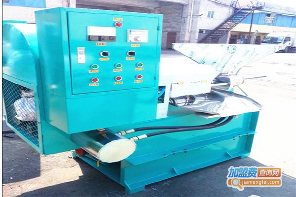 先进榨油机加盟费