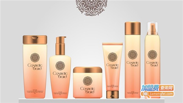 金辉化妆品加盟费