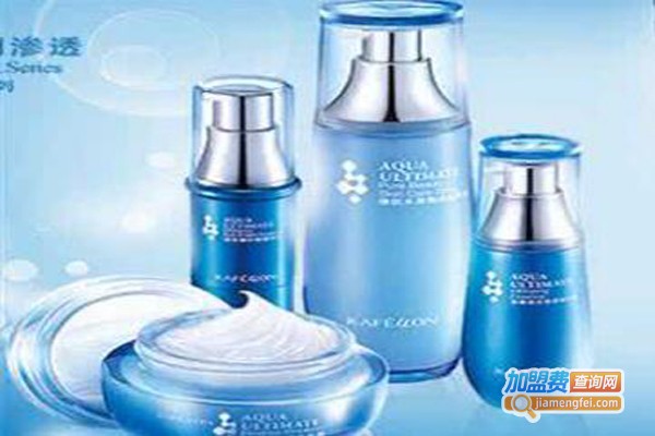 尚惠护肤品加盟费