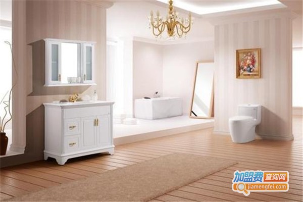 古丽多卫浴加盟费