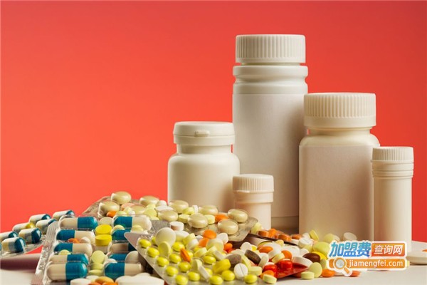 罗麦保健品加盟费