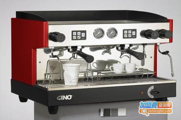 好味道自动咖啡机加盟