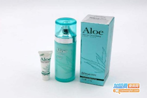 缤纯护肤品加盟费