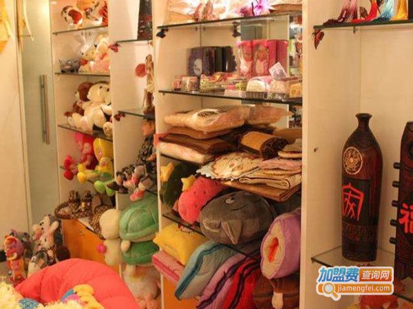 小虎队创意用品大本营加盟费