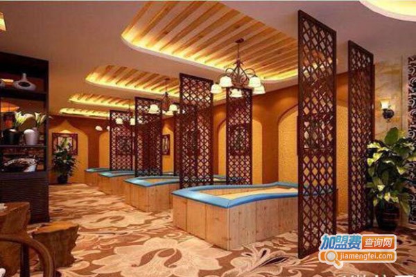 阿妈啦养生加盟门店