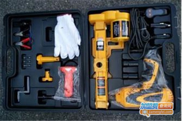 车帮手换胎神器加盟费