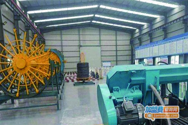 瑞科机械加盟费