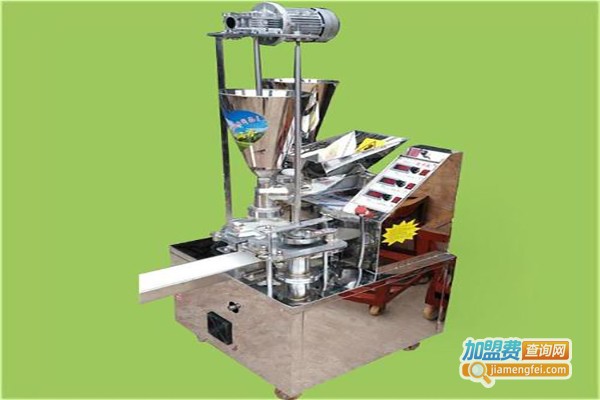 牛牛包子机加盟