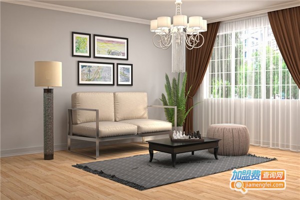 维维贝拉家居加盟费