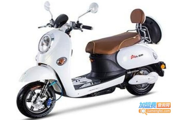 爱柯电动车加盟费