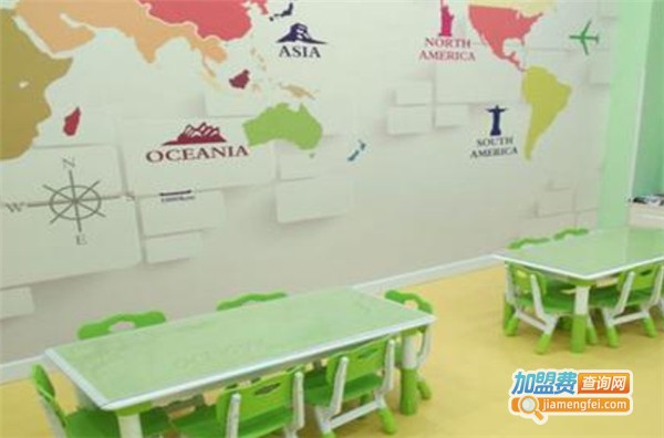 小精豆早教教育加盟费