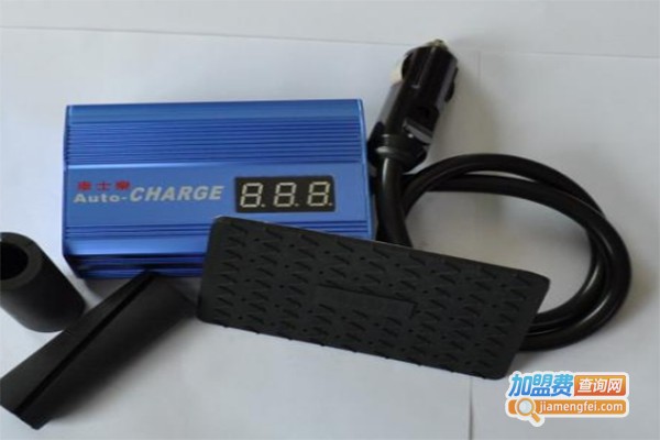 金节士节油器加盟费