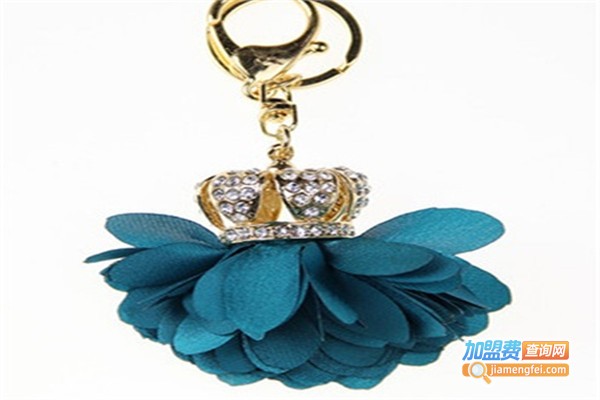 酷男酷女饰品加盟费