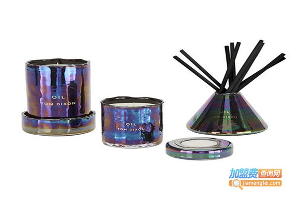 香识情香薰饰品加盟费