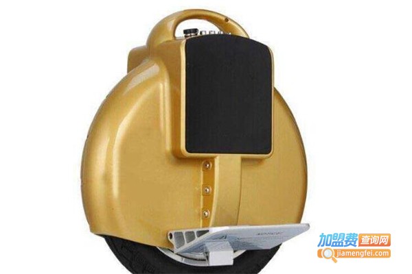 阳光车弟独轮车加盟费