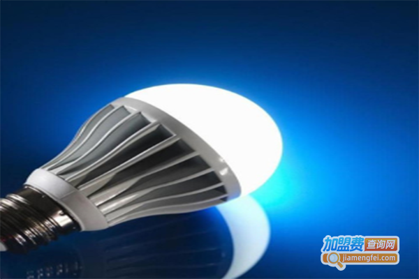 雷晶节能灯加盟门店